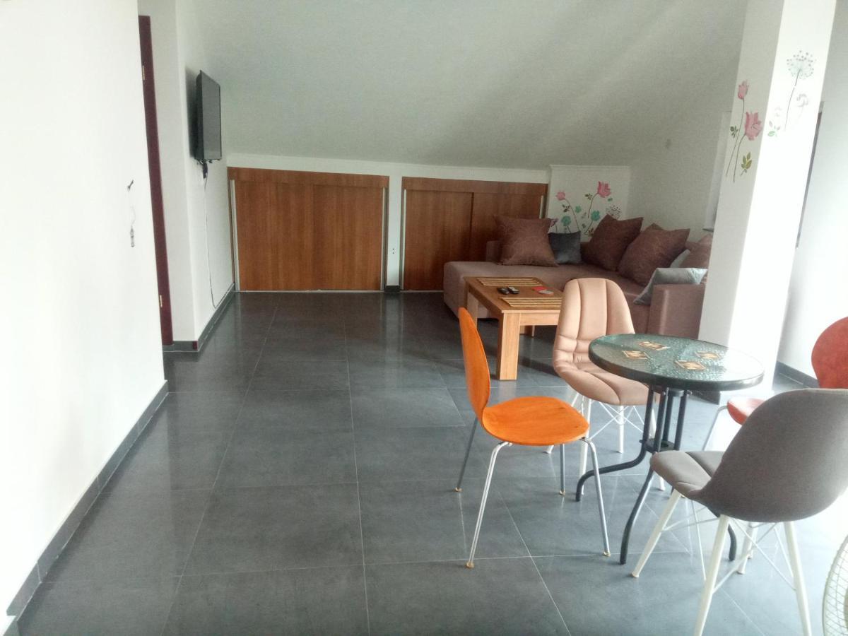 Hotel Yard House Trpejca Ohrid Exterior foto