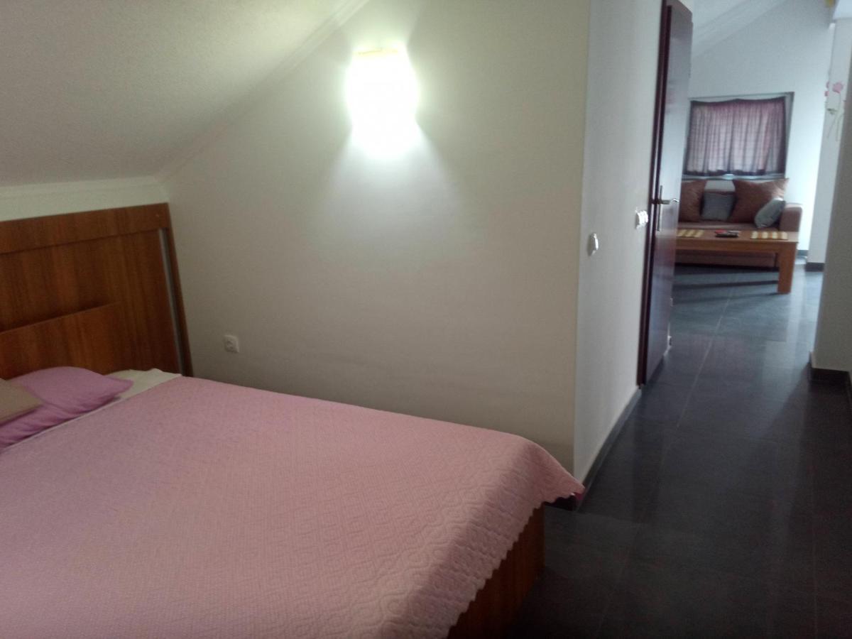 Hotel Yard House Trpejca Ohrid Exterior foto