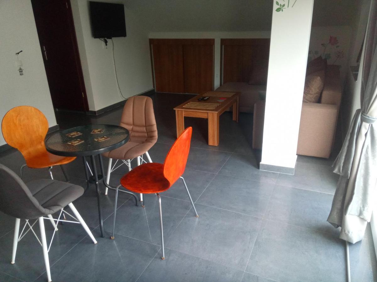Hotel Yard House Trpejca Ohrid Exterior foto