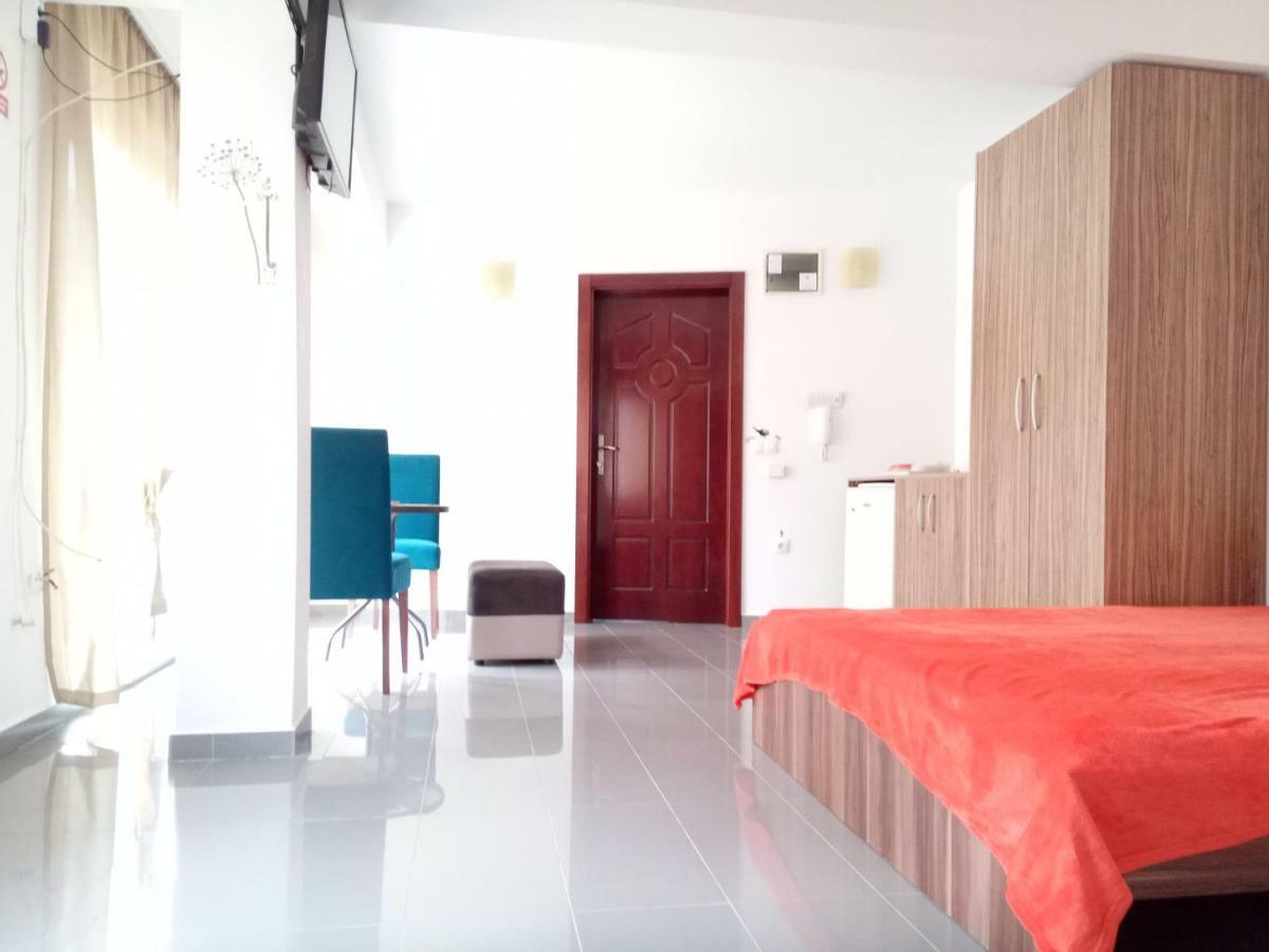 Hotel Yard House Trpejca Ohrid Exterior foto