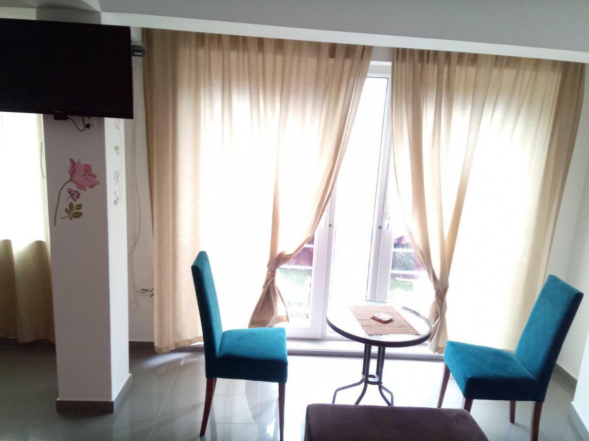 Hotel Yard House Trpejca Ohrid Exterior foto