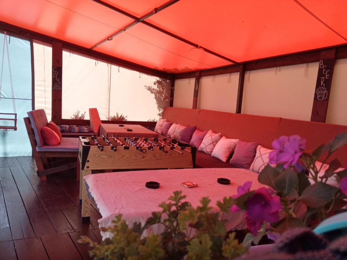 Hotel Yard House Trpejca Ohrid Exterior foto