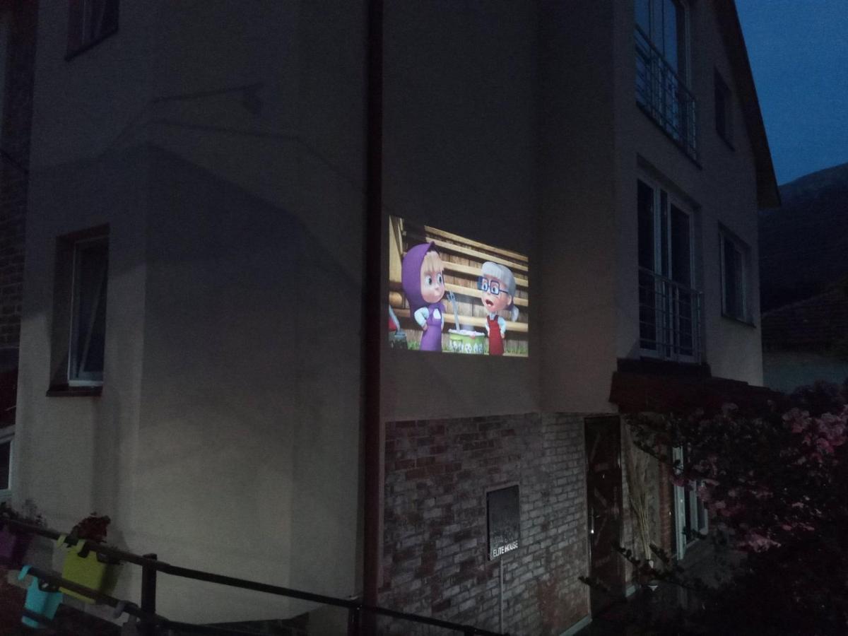 Hotel Yard House Trpejca Ohrid Exterior foto